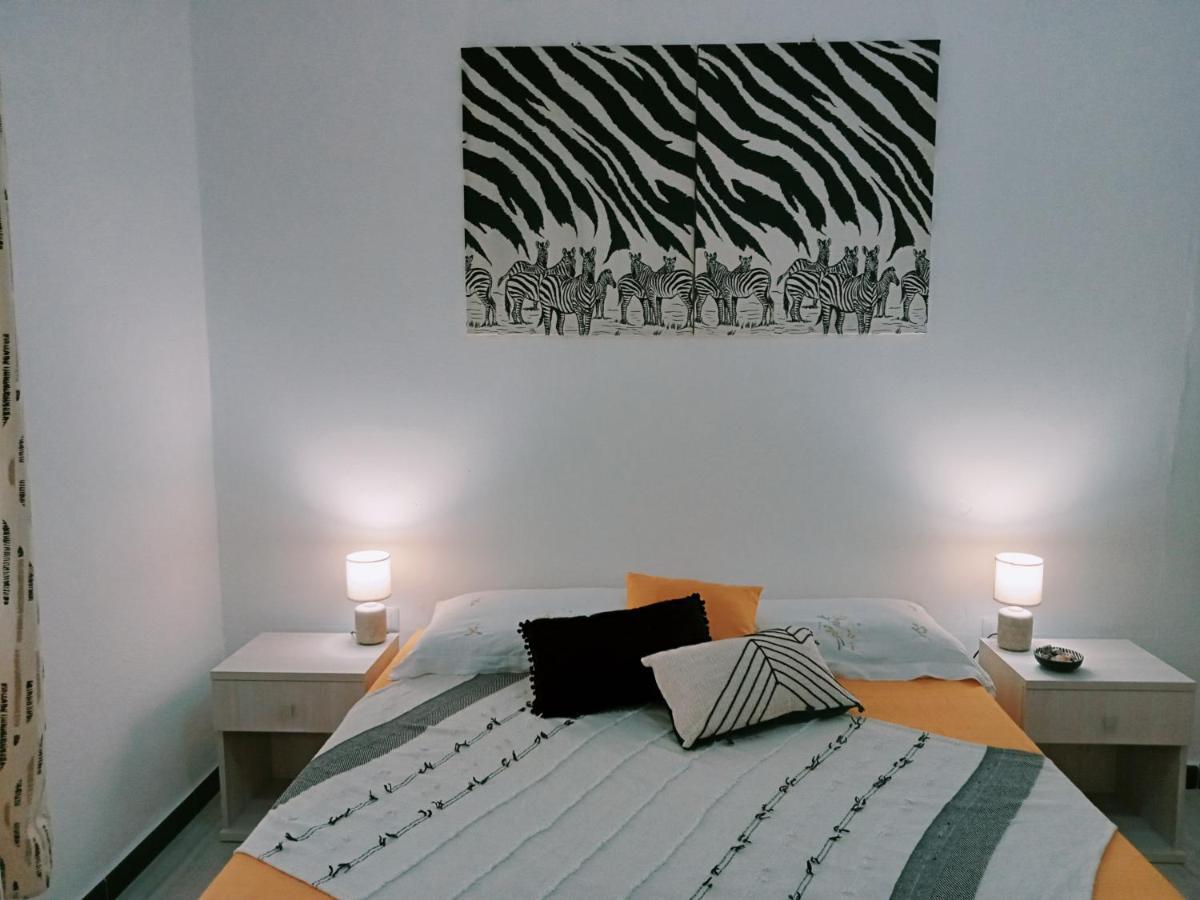 La Rosa Dei Venti Bed & Breakfast La Caletta Room photo